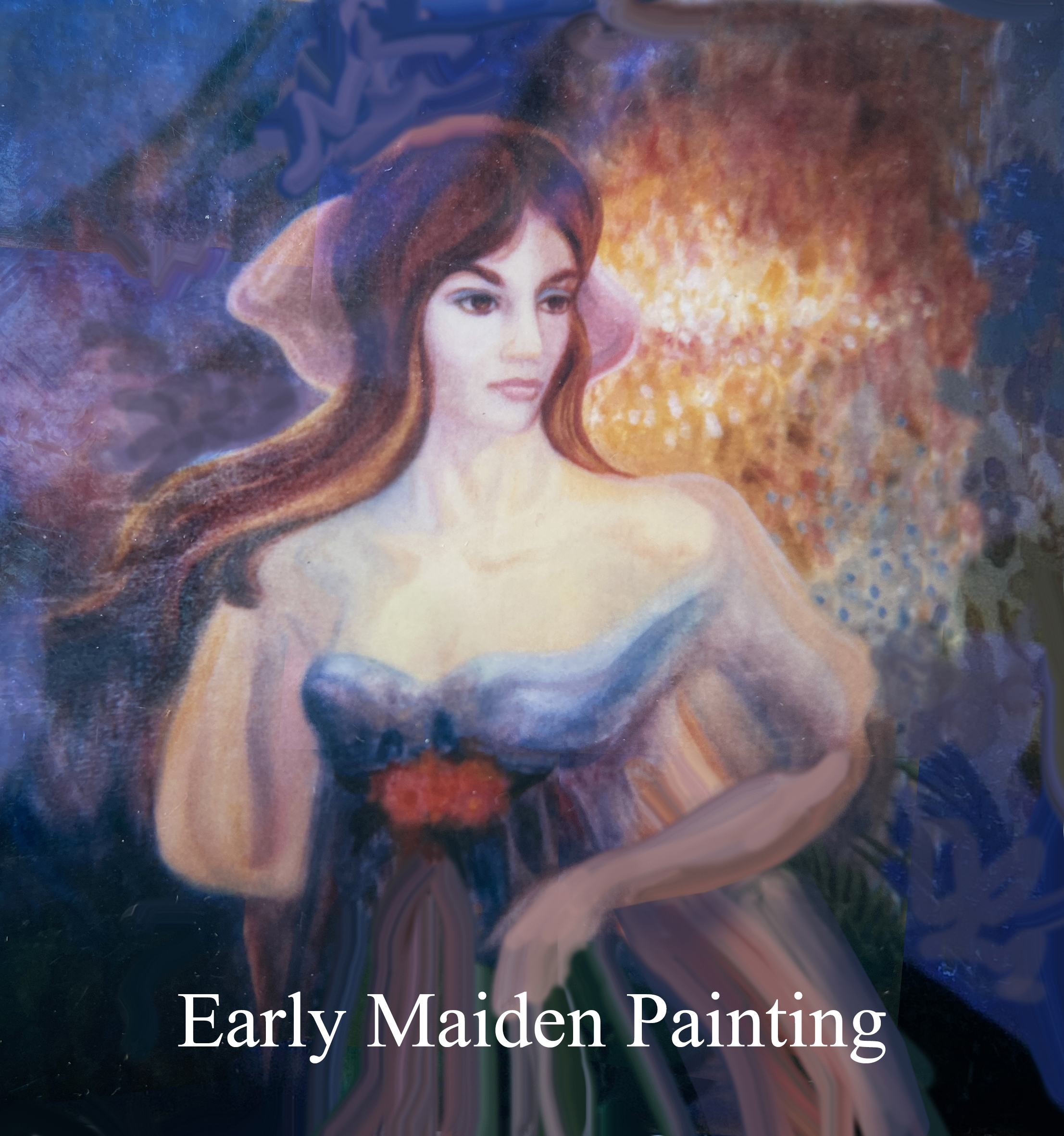 Lemurian Goddess – Image 2