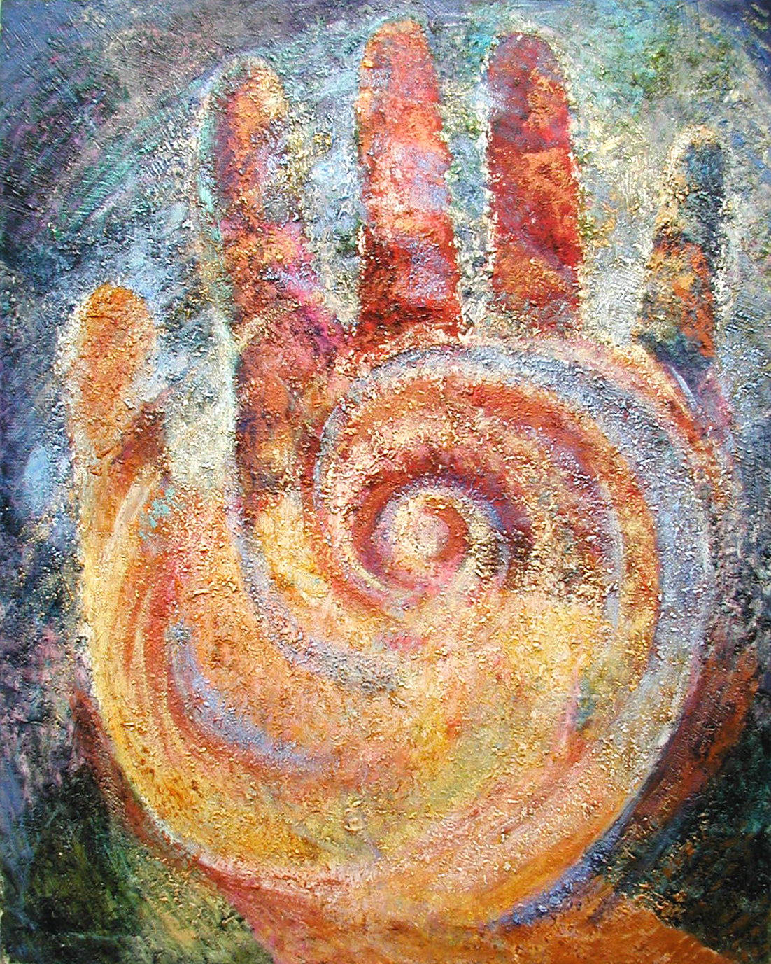 Cosmic Hand – Image 1