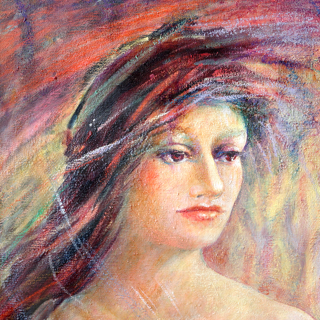 Lemurian Goddess – Image 13