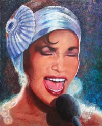 I Will Always Love You — A Legacy Portrait of Whitney Houston – Image 1