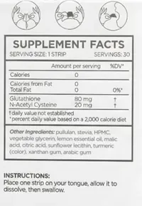 Glutathione – Image 2