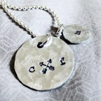 Crossed Arrows Initials – Image 1