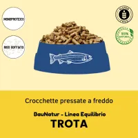 BauNatur - Linea Equilibrio  Trota – Image 1