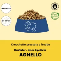 BauNatur - Linea Equilibrio Agnello – Image 1