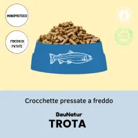 BauNatur - Linea Ultra Digeribile Trota – Image 1