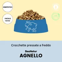BauNatur - Linea Ultra Digeribile Agnello – Image 1