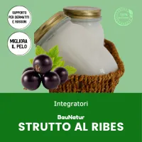 BauNatur - Strutto e Ribes Nero – Image 1