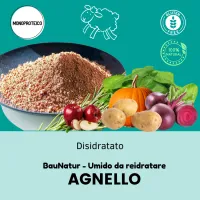 BauNatur Umido da Reidratrare - Agnello – Image 1