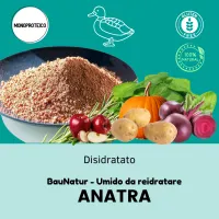 BauNatur Umido da Reidratrare - Anatra – Image 1