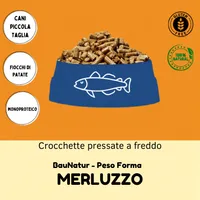 BauNatur - MINI al Merluzzo  – Image 1
