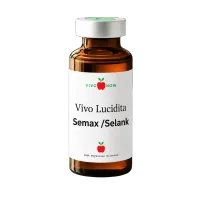 Vivo Lucidita - Semax + Selank (Nootropic Peptide Duo) – Image 1