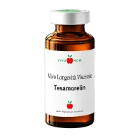 Vivo Longevita Viscerale - Tesamorelin  – 2 Vials