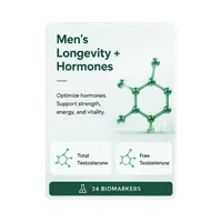 Men's Longevity + Hormones - Quest – Image 1