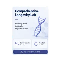 Comprehensive Longevity Lab - Quest – Image 1