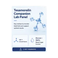 Tesamorelin Companion Lab Panel - Quest – Image 1