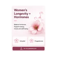 Women's Longevity + Hormones - Quest – Image 1