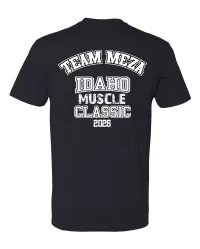 Idaho Muscle Classic T-Shirt – Image 2
