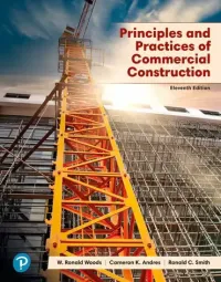 Principles & Practices of Commercial Construction 11th Ed Pre-Highlighted And Tabbed – Image 2
