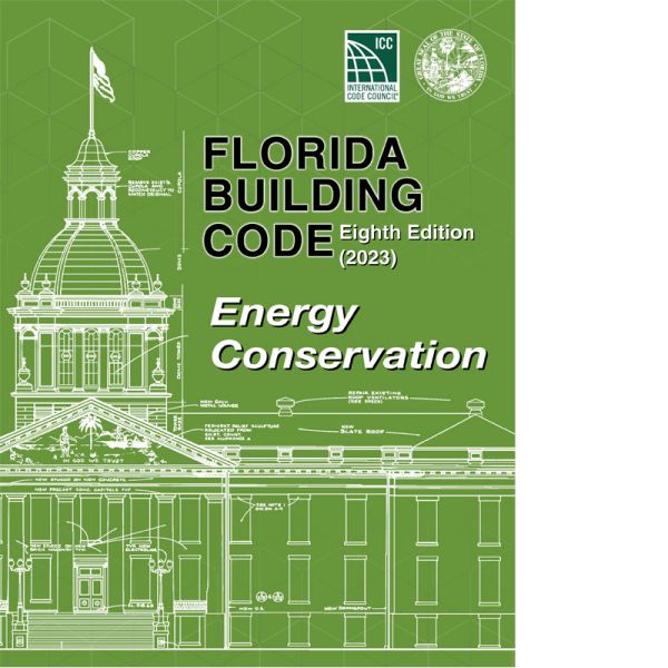 2023 Florida Building Code Energy Conservation – Image 1