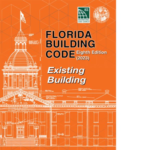 2023 Florida Building Code Existing Building – Image 1