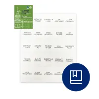 Florida Building Code Energy Conservation Tabs – Image 1