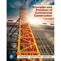 Principle and Practice of Commercial Construction 11th Ed – Image 1