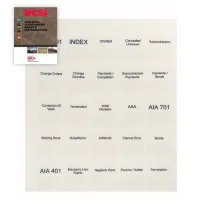 BCSI Truss Book 2020 Tabs – Image 1