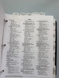 2026 Florida Building Code Building pre-highlighted and tabbed Roofing Exam – Image 2
