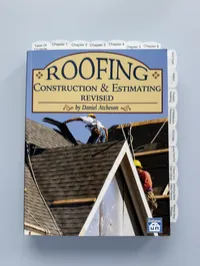 Roofing Construction & Estimating Revised pre-highlighted and tabbed – Image 1