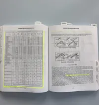 Walker's Building Estimator's Reference Book 33rd Edition pre-highlighted and tabbed Roofing Exam – Image 4