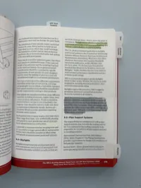 NRCA Metal Panel and SPF Roof Systems Roofing Manual 2024 pre-highlighted and tabbed  – Image 3