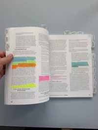 NRCA Waterproofing Roofing Manual 2nd Edition pre-highlighted and tabbed – Image 3