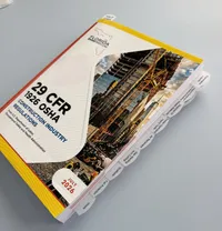 OSHA 29 CFR 1926 July 2026 Pre-highlighted and tabbed Roofing Exam – Image 2