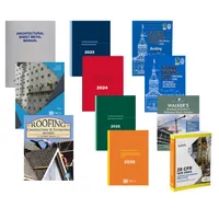 Roofing Contractor License Trade Exam Book Bundle Pre-Highlighted and Tabbed – Image 1
