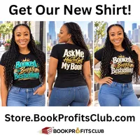 Booked Busy Bestselling Tshirt  – Image 1