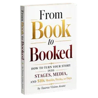 From Book to Booked  – Image 1
