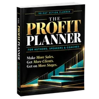 2027 Profits Planner - Full Page Special  – Image 1