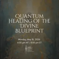 Quantum Healing of the Divine Blueprint – Afbeelding 1
