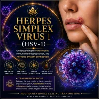 Herpes Simplex Virus 1 – Image 1