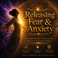 Releasing Fear & Anxiety – Image 1