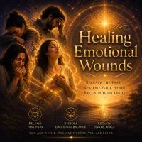 Healing Emotional Wounds – Image 1