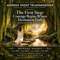 The First Step: Courage Begins Where Hesitation Ends – Image 1