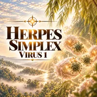 Herpes Simplex Virus 1 – Image 1