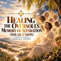 Healing the Oversoul’s Memory of Separation (Solar Union) – Image 1