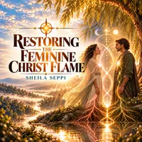 Restoring the Feminine Christ Flame – Image 1
