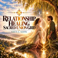 Relationship Healing: Sacred Union Grid – Image 1