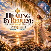 Healing By Request: An Individual Healing Opportunity – Image 1