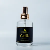 Luxury Vanilla Room & Body Spray – 4 Oz – Image 1