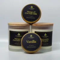 Luxury Candle Gift Set – 4 Piece – Image 1