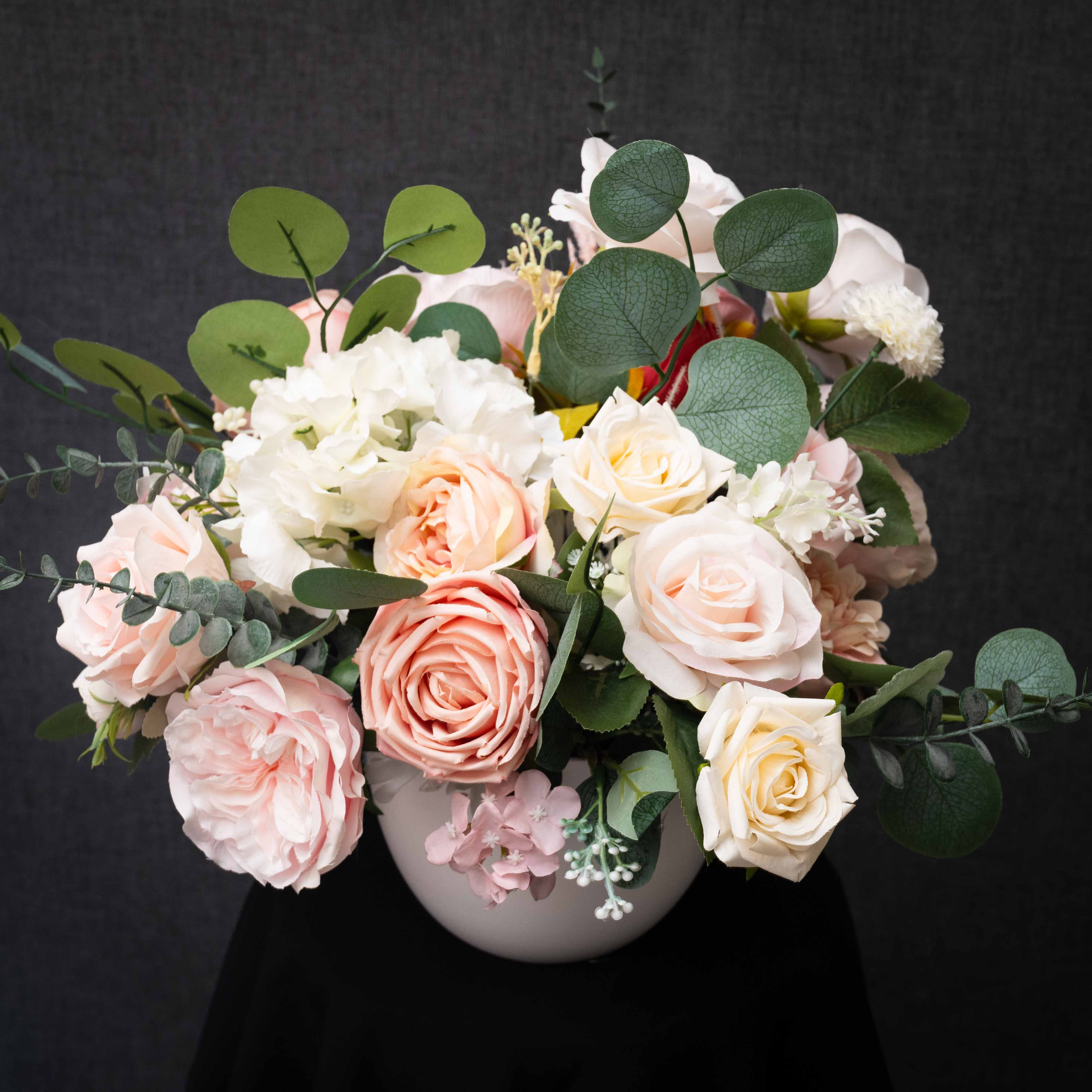 Eternal Blush Centrepiece – Image 2